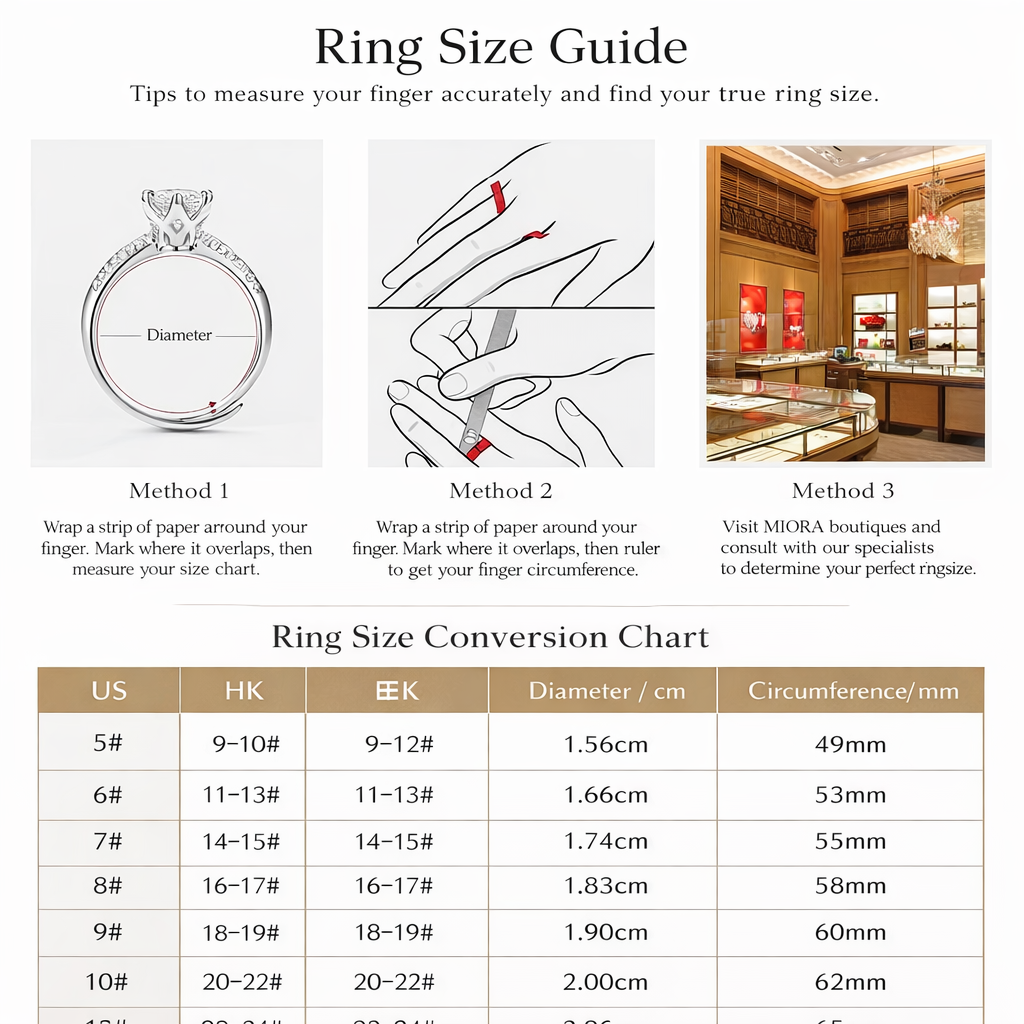 Moss Agate Ring 10K Gold Light Luxury Design