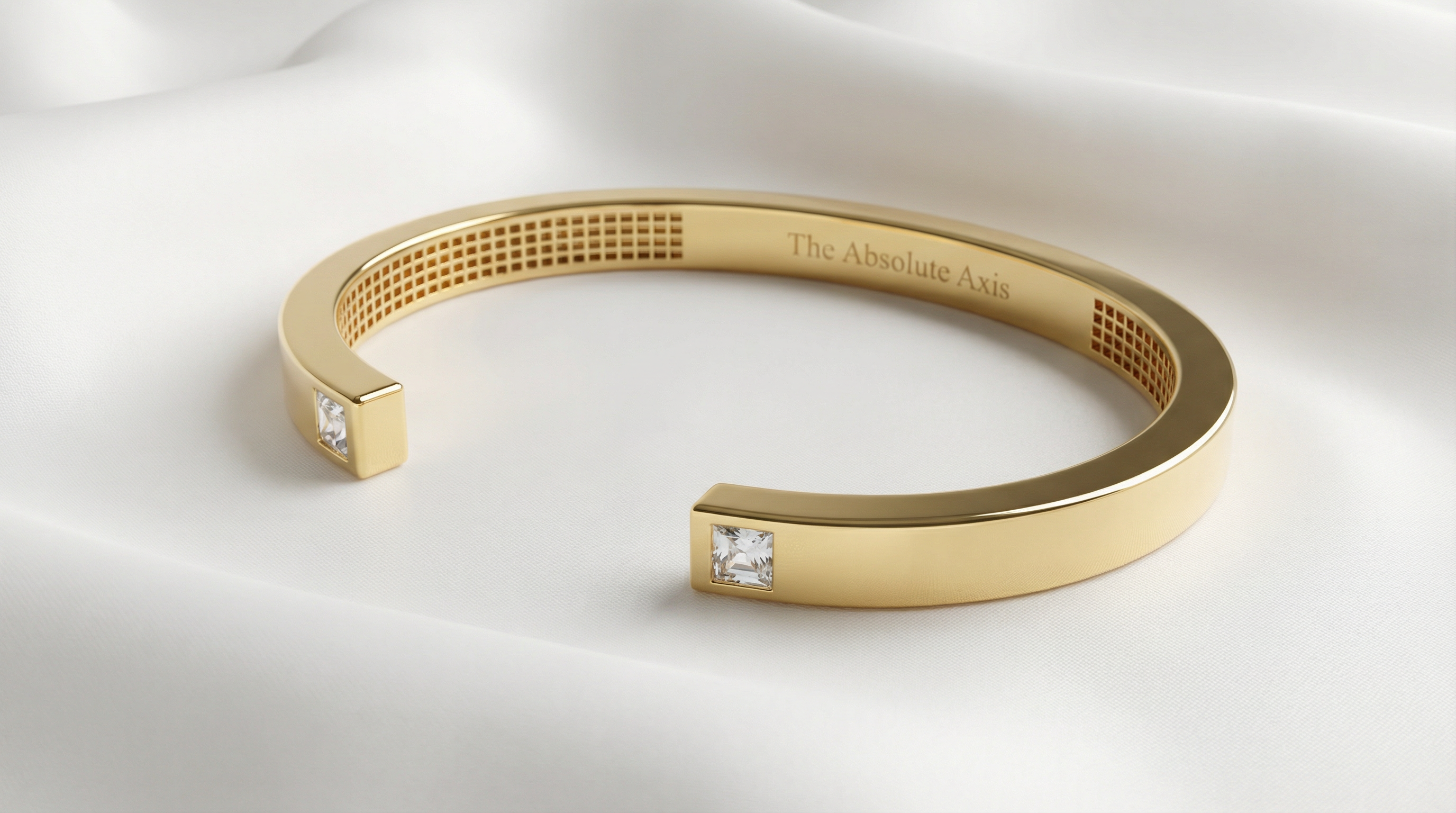 The Absolute Axis Bangle
