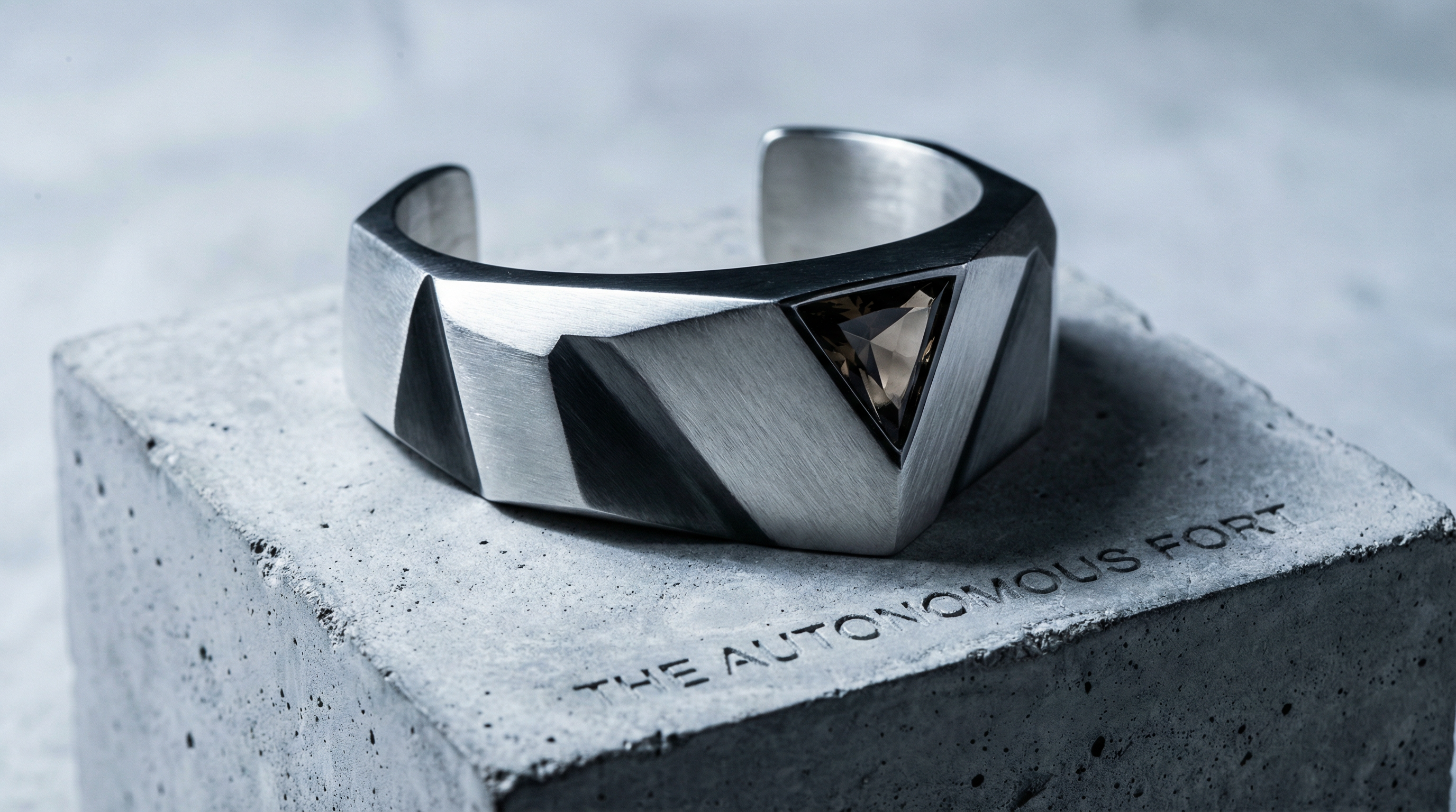 The Autonomous Fort Bangle