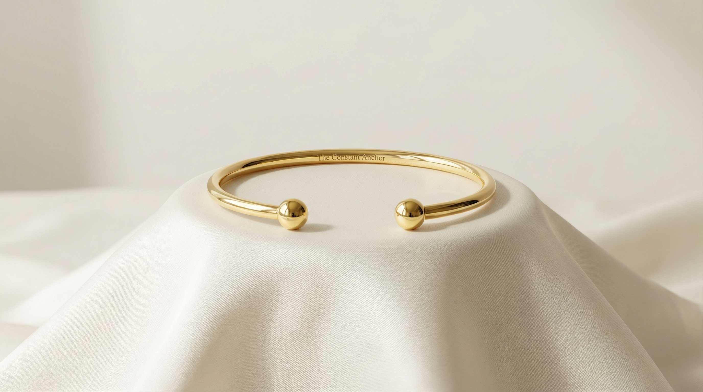 The Constant Anchor Bangle