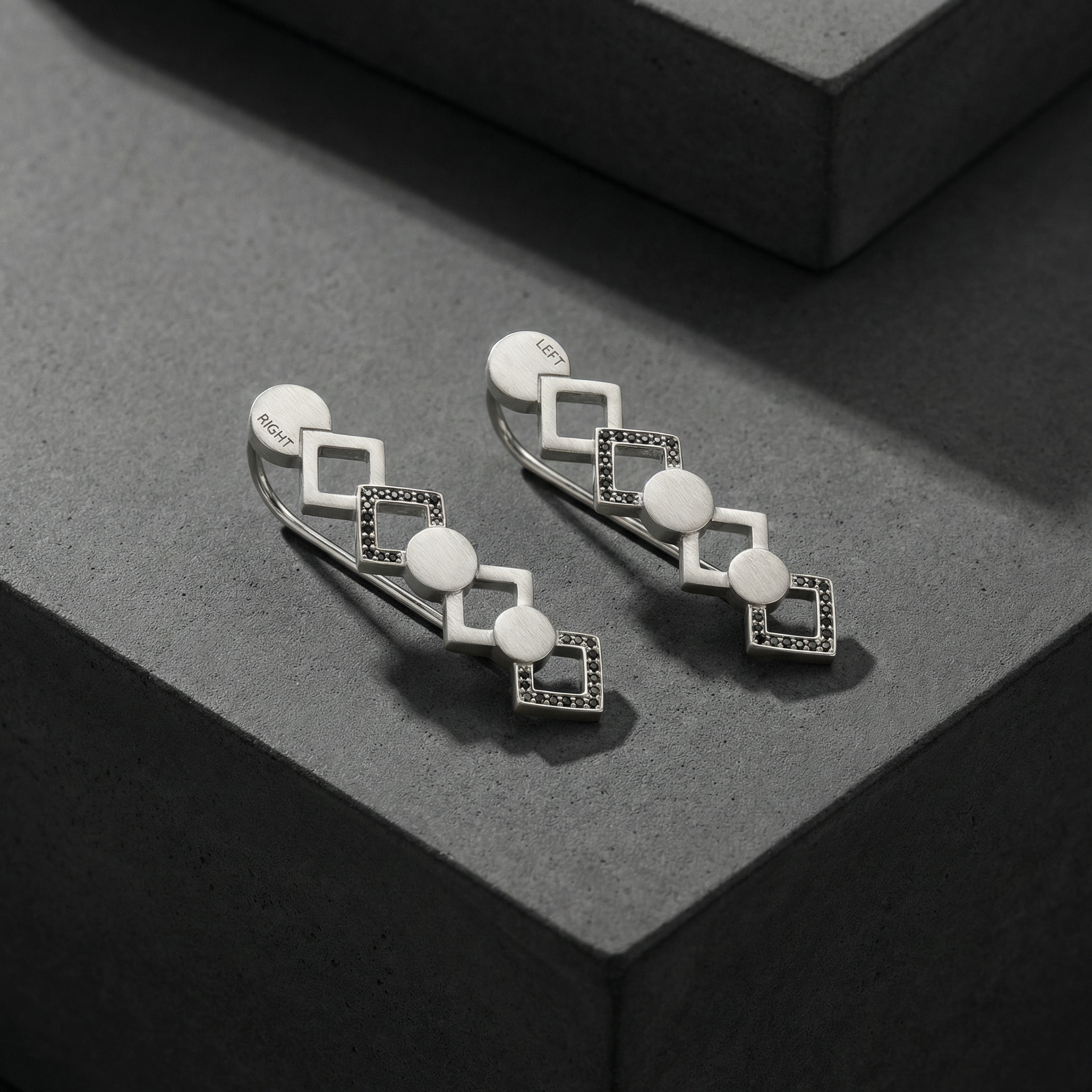 The Geometric Logic Climbers