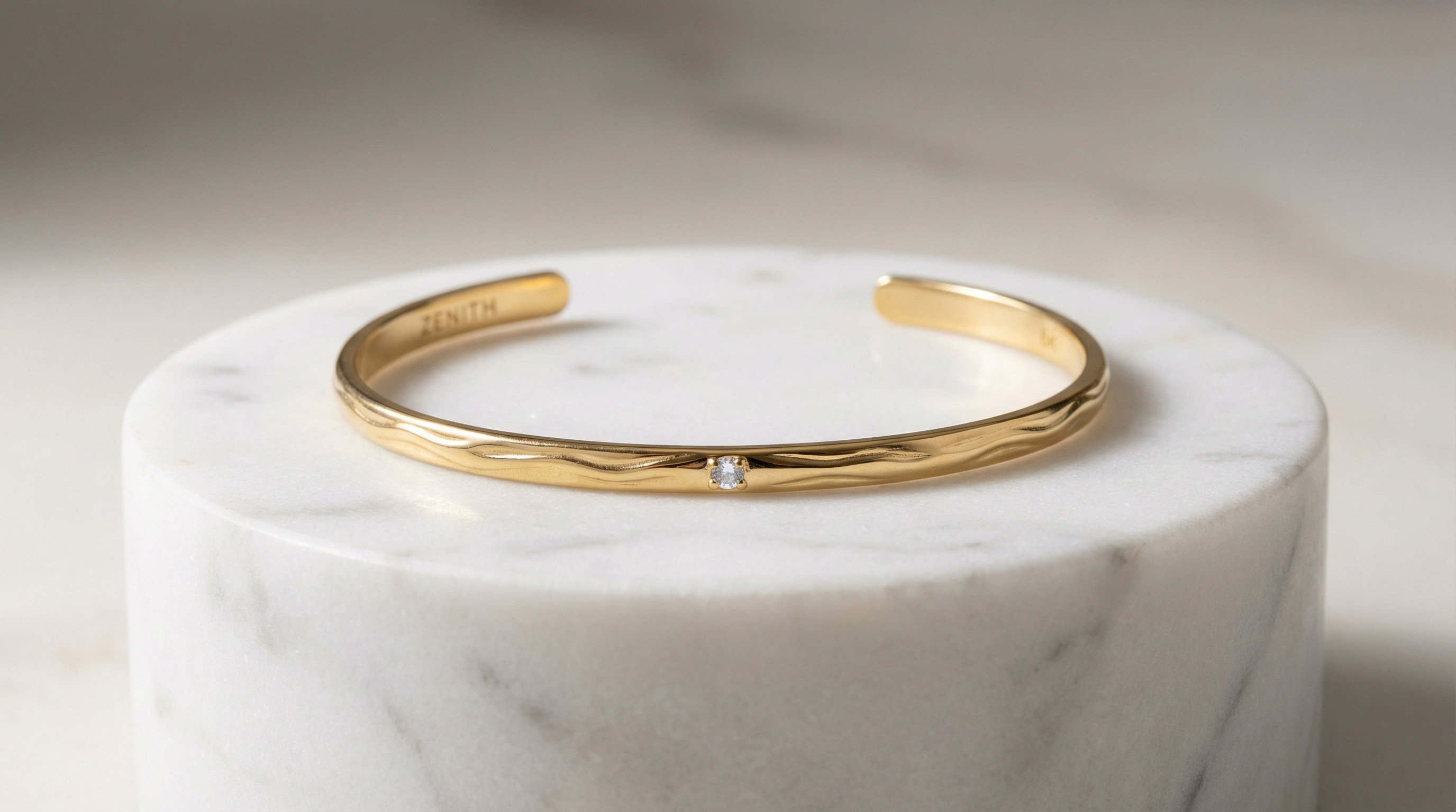 The Soul Horizon Bangle