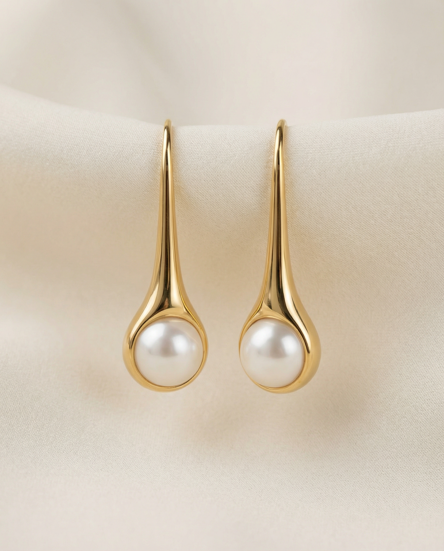 The Stillwater Drop Earrings