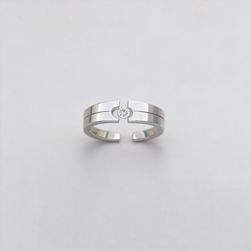 Symbiosis Ring – A Union That Completes You